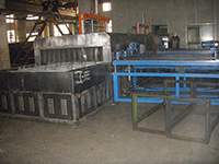 步进连续式清洗机