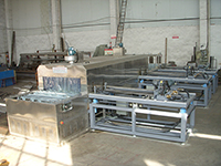 步进连续式清洗机